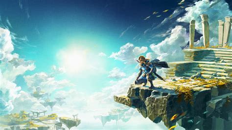 The Legend of Zelda: Tears of the Kingdom .